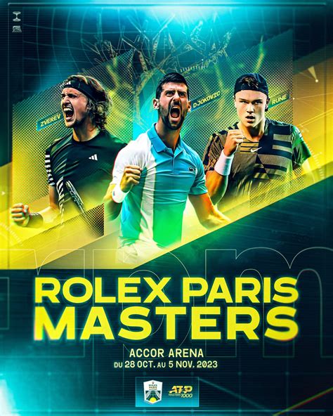 masters rolex price|atp Rolex paris masters 2023.